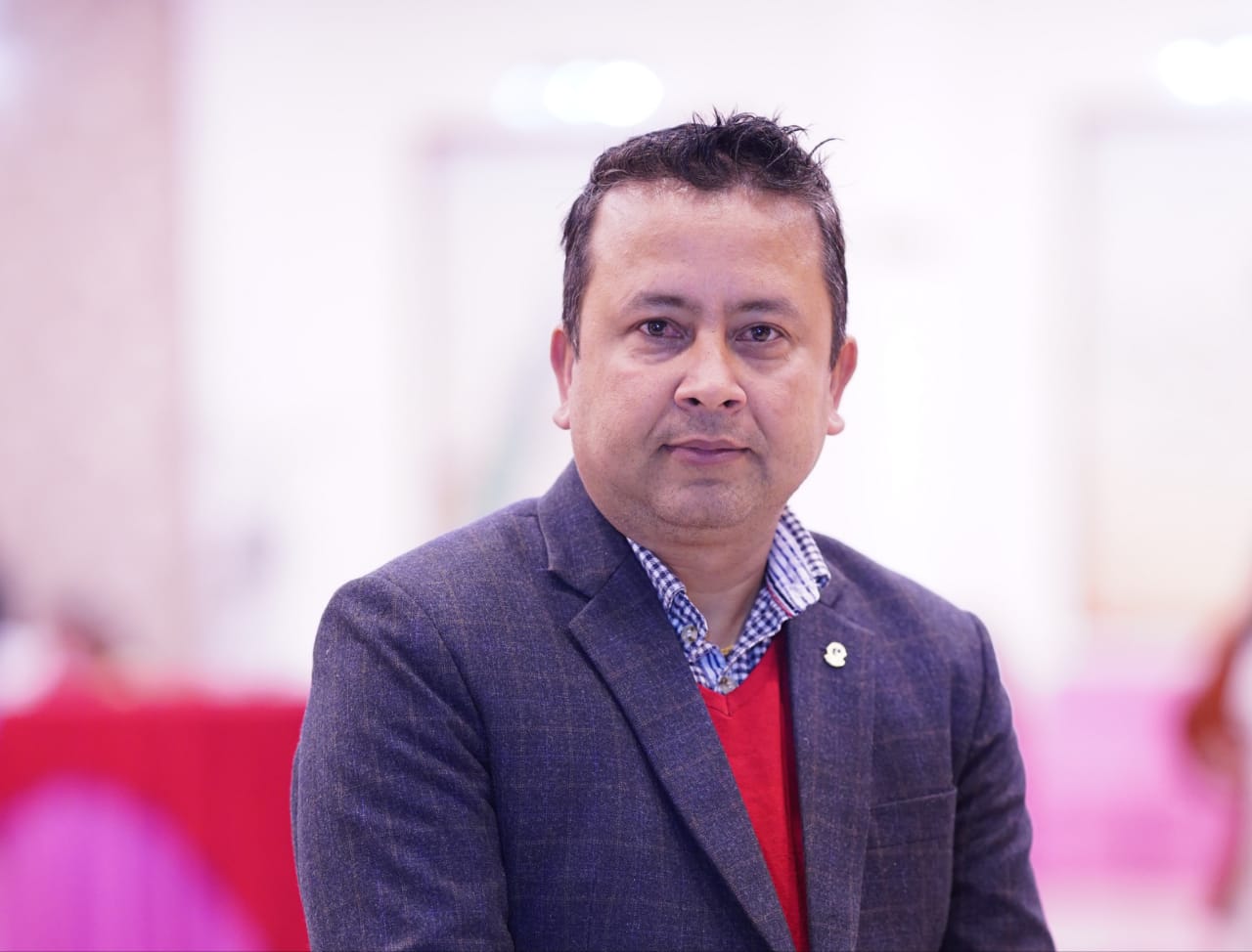 Mr. Gyanendra Adhikari
